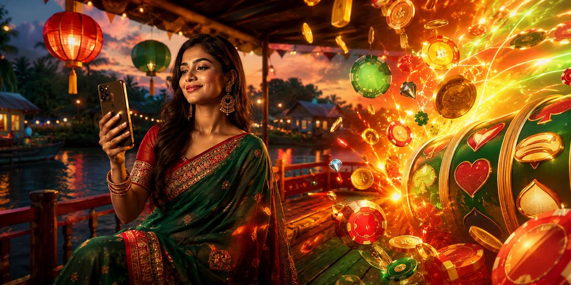 গেমস ব্রাউজ ও নির্বাচন